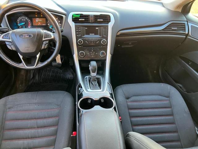 Photo 8 VIN: 3FA6P0HD6ER324306 - FORD FUSION SE 