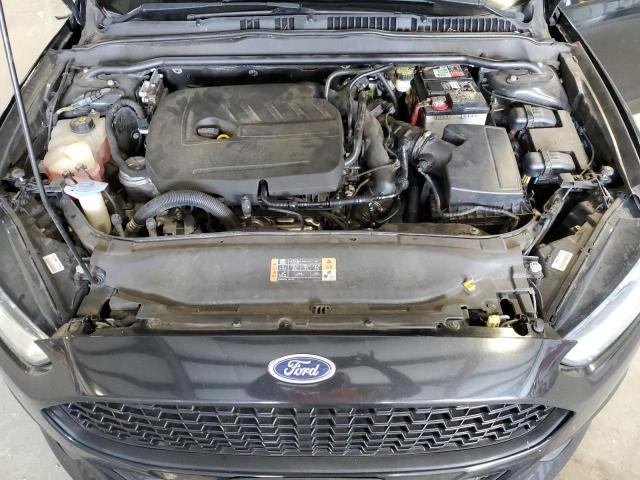 Photo 10 VIN: 3FA6P0HD6ER326346 - FORD FUSION 