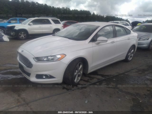 Photo 1 VIN: 3FA6P0HD6ER326959 - FORD FUSION 