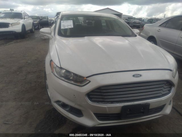 Photo 5 VIN: 3FA6P0HD6ER326959 - FORD FUSION 