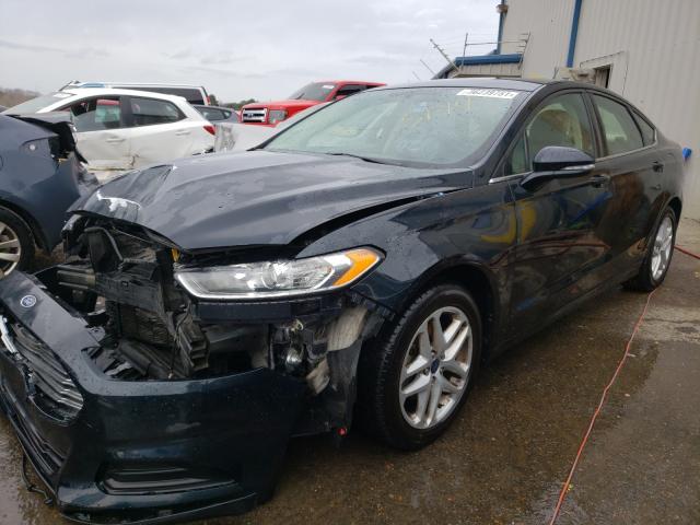 Photo 1 VIN: 3FA6P0HD6ER335340 - FORD FUSION SE 