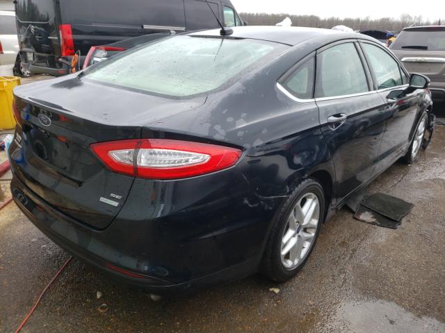 Photo 3 VIN: 3FA6P0HD6ER335340 - FORD FUSION SE 