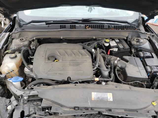 Photo 6 VIN: 3FA6P0HD6ER335340 - FORD FUSION SE 