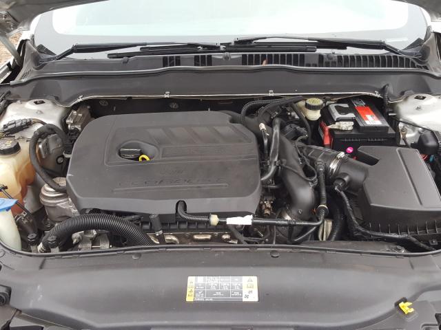 Photo 6 VIN: 3FA6P0HD6ER338240 - FORD FUSION SE 