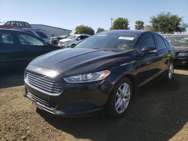 Photo 1 VIN: 3FA6P0HD6ER344040 - FORD FUSION SE 