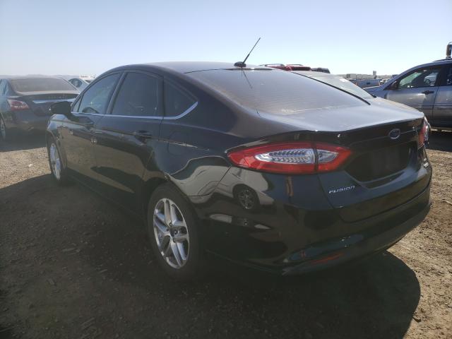 Photo 2 VIN: 3FA6P0HD6ER344040 - FORD FUSION SE 