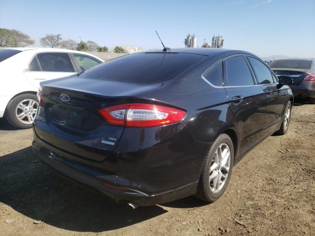 Photo 3 VIN: 3FA6P0HD6ER344040 - FORD FUSION SE 