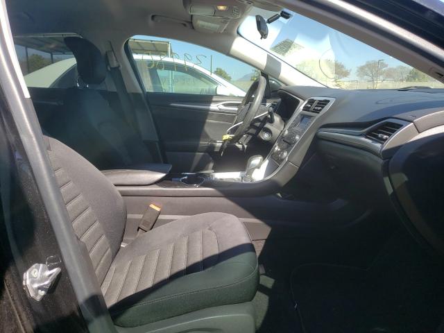 Photo 4 VIN: 3FA6P0HD6ER344040 - FORD FUSION SE 