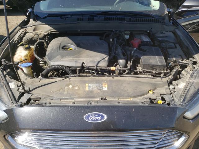 Photo 6 VIN: 3FA6P0HD6ER344040 - FORD FUSION SE 