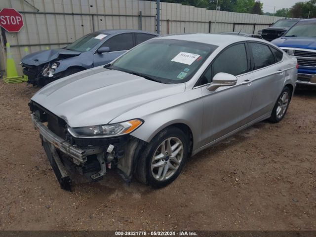 Photo 1 VIN: 3FA6P0HD6ER350050 - FORD FUSION 