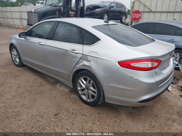 Photo 2 VIN: 3FA6P0HD6ER350050 - FORD FUSION 