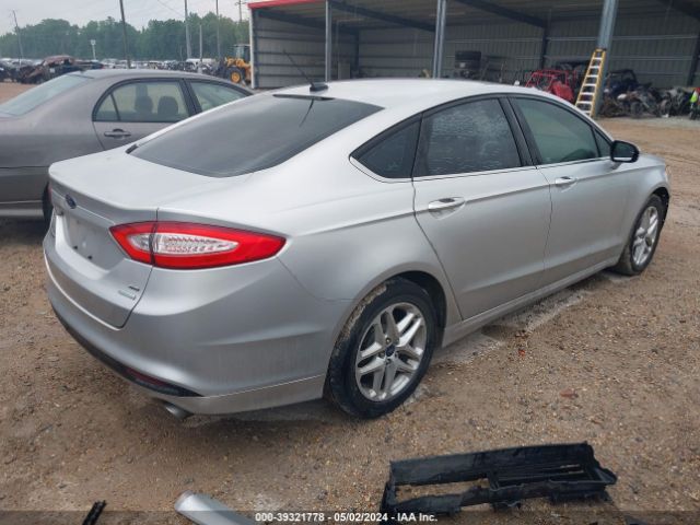 Photo 3 VIN: 3FA6P0HD6ER350050 - FORD FUSION 