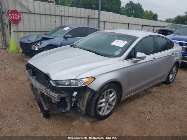 Photo 5 VIN: 3FA6P0HD6ER350050 - FORD FUSION 