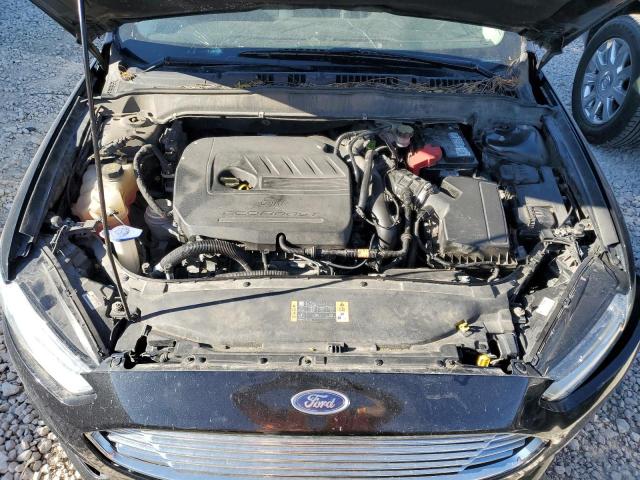 Photo 10 VIN: 3FA6P0HD6ER353174 - FORD FUSION 