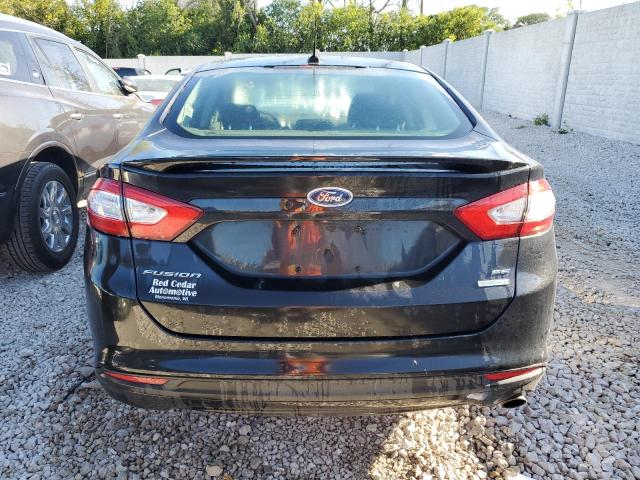 Photo 5 VIN: 3FA6P0HD6ER353174 - FORD FUSION 