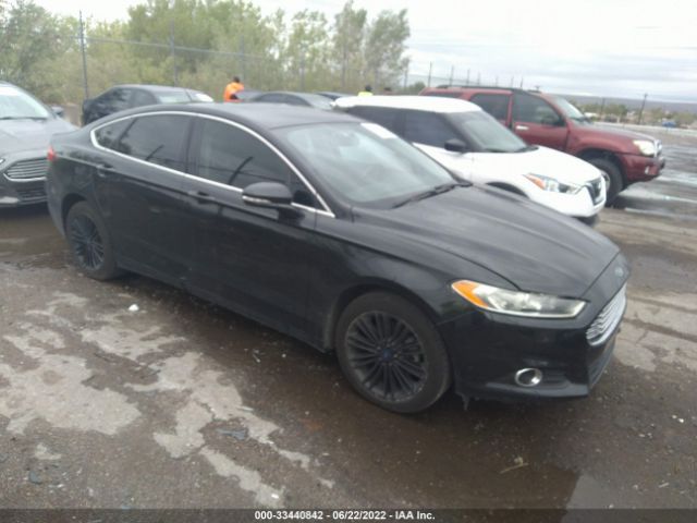 Photo 0 VIN: 3FA6P0HD6ER354664 - FORD FUSION 