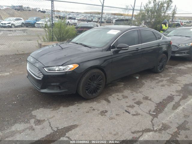 Photo 1 VIN: 3FA6P0HD6ER354664 - FORD FUSION 