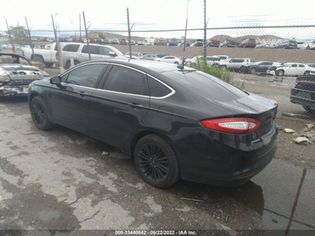 Photo 2 VIN: 3FA6P0HD6ER354664 - FORD FUSION 