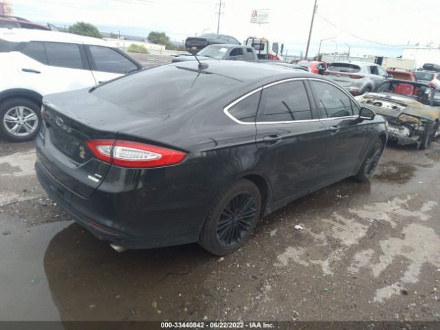 Photo 3 VIN: 3FA6P0HD6ER354664 - FORD FUSION 