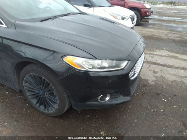 Photo 5 VIN: 3FA6P0HD6ER354664 - FORD FUSION 