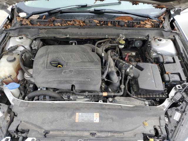 Photo 10 VIN: 3FA6P0HD6ER355071 - FORD FUSION SE 