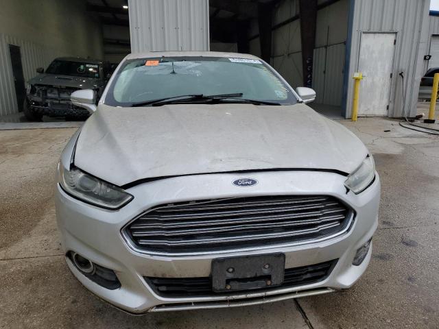 Photo 4 VIN: 3FA6P0HD6ER355071 - FORD FUSION SE 