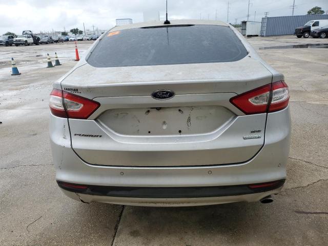 Photo 5 VIN: 3FA6P0HD6ER355071 - FORD FUSION SE 