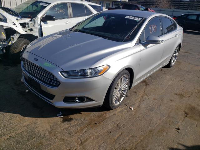 Photo 1 VIN: 3FA6P0HD6ER365468 - FORD FUSION SE 