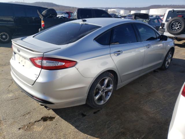 Photo 3 VIN: 3FA6P0HD6ER365468 - FORD FUSION SE 