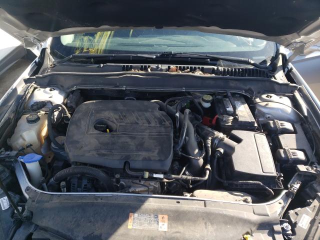 Photo 6 VIN: 3FA6P0HD6ER365468 - FORD FUSION SE 