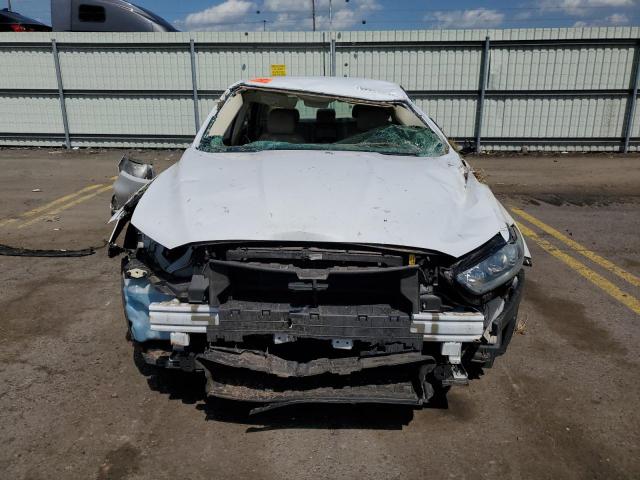 Photo 4 VIN: 3FA6P0HD6ER372744 - FORD FUSION 