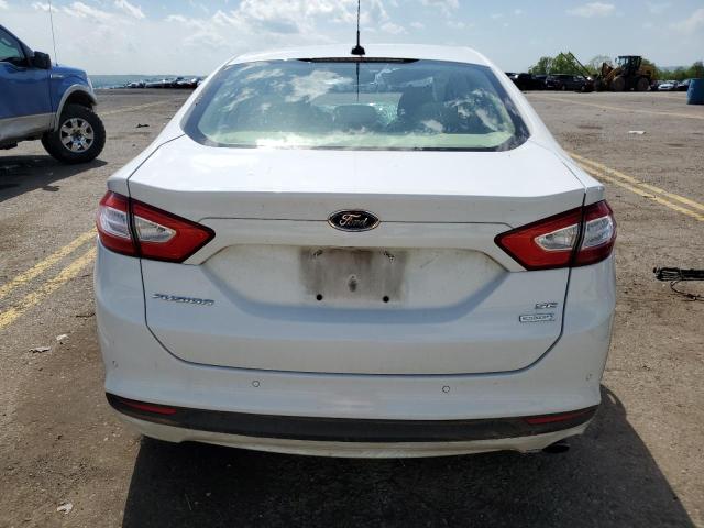 Photo 5 VIN: 3FA6P0HD6ER372744 - FORD FUSION 