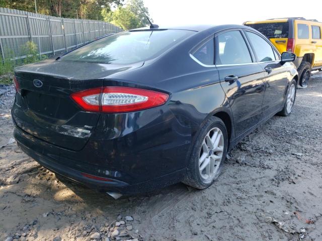 Photo 3 VIN: 3FA6P0HD6ER372890 - FORD FUSION SE 