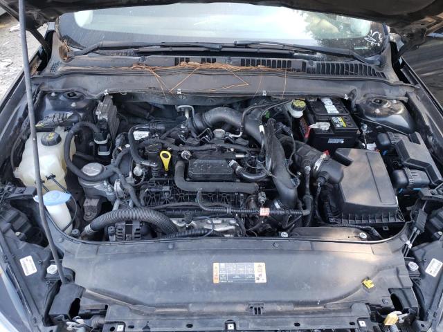 Photo 6 VIN: 3FA6P0HD6ER372890 - FORD FUSION SE 