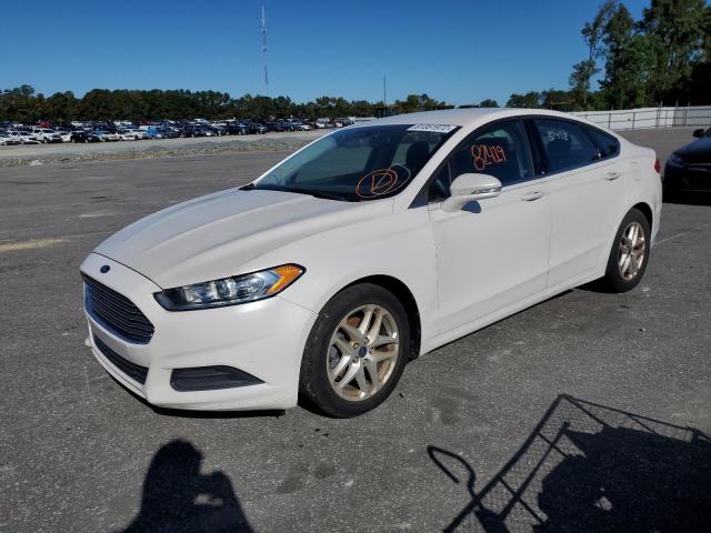 Photo 1 VIN: 3FA6P0HD6ER385915 - FORD FUSION SE 