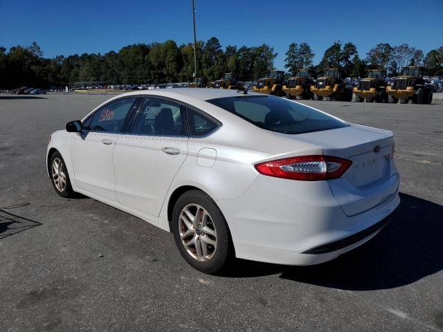 Photo 2 VIN: 3FA6P0HD6ER385915 - FORD FUSION SE 