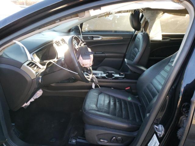 Photo 6 VIN: 3FA6P0HD6ER389981 - FORD FUSION 