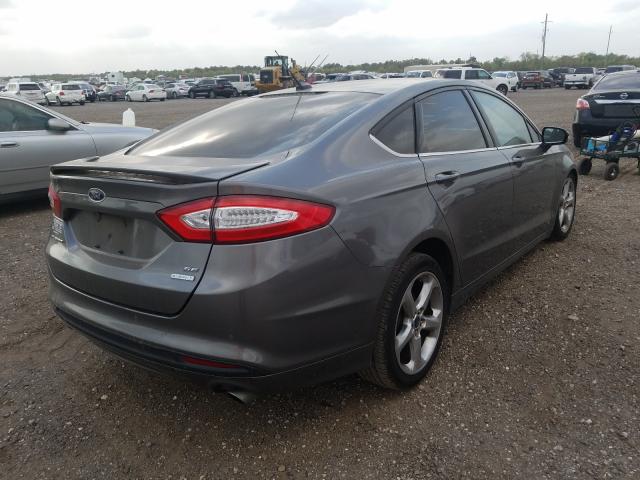 Photo 3 VIN: 3FA6P0HD6ER391021 - FORD FUSION SE 