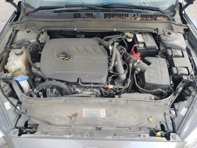 Photo 6 VIN: 3FA6P0HD6ER391021 - FORD FUSION SE 