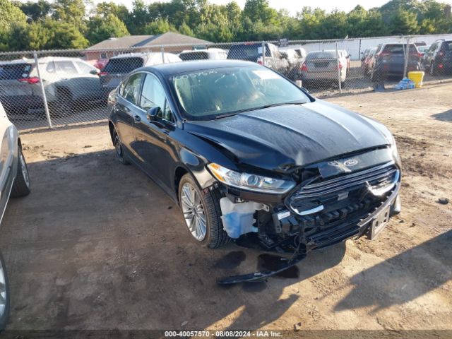 Photo 0 VIN: 3FA6P0HD6FR103306 - FORD FUSION 