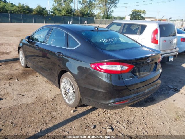 Photo 2 VIN: 3FA6P0HD6FR103306 - FORD FUSION 