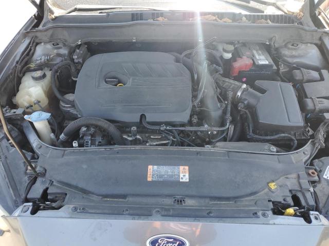 Photo 10 VIN: 3FA6P0HD6FR105766 - FORD FUSION SE 