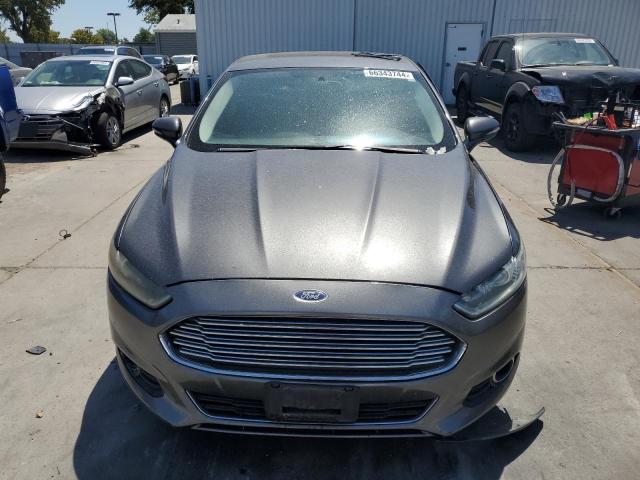 Photo 4 VIN: 3FA6P0HD6FR105766 - FORD FUSION SE 