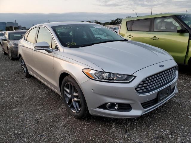 Photo 0 VIN: 3FA6P0HD6FR112118 - FORD FUSION SE 