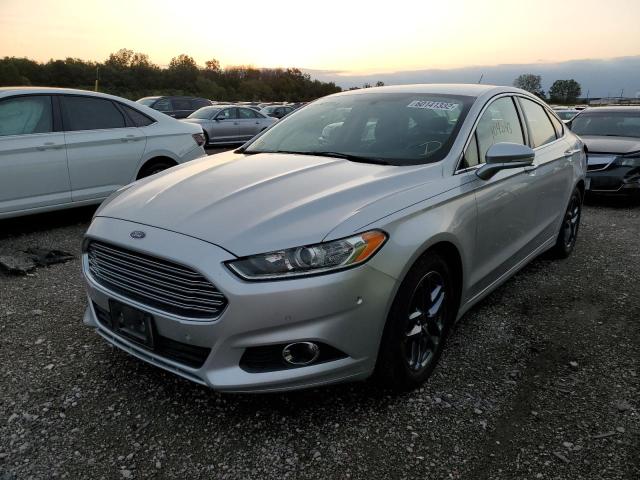 Photo 1 VIN: 3FA6P0HD6FR112118 - FORD FUSION SE 