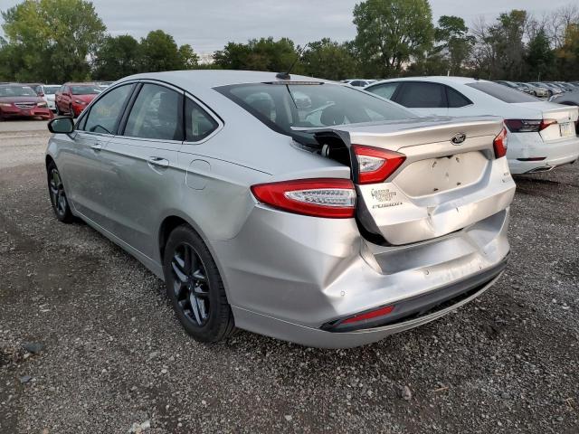 Photo 2 VIN: 3FA6P0HD6FR112118 - FORD FUSION SE 