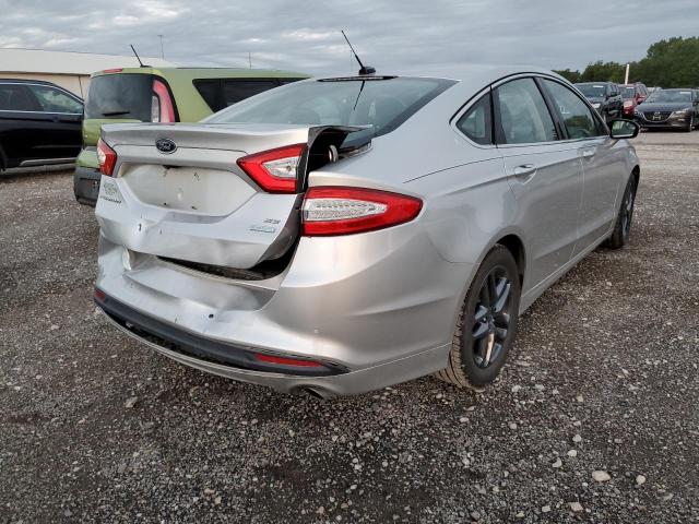 Photo 3 VIN: 3FA6P0HD6FR112118 - FORD FUSION SE 