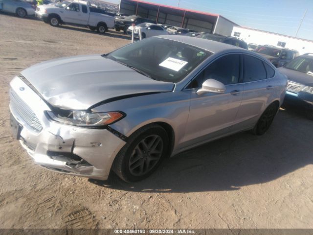 Photo 1 VIN: 3FA6P0HD6FR112118 - FORD FUSION 