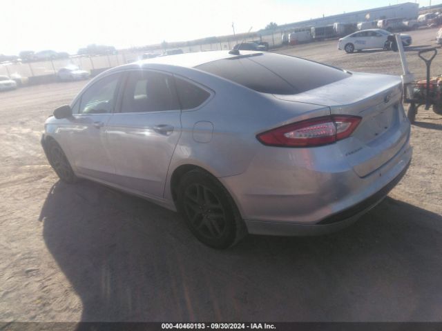 Photo 2 VIN: 3FA6P0HD6FR112118 - FORD FUSION 