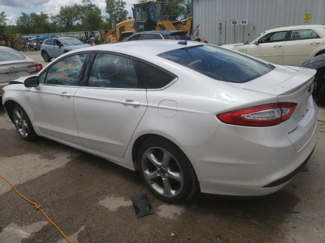 Photo 1 VIN: 3FA6P0HD6FR124608 - FORD FUSION SE 